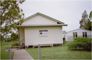 Front View of Capella Uniting Church